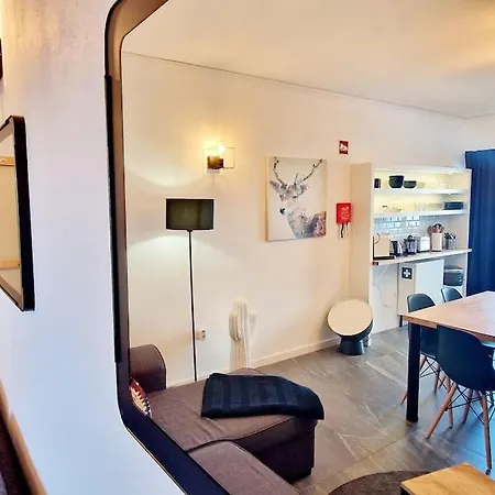 Lejlighed Cosy Flat A Few Steps Away From The Beach *