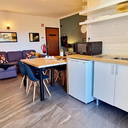 Lejlighed Cosy Flat A Few Steps Away From The Beach Portimão