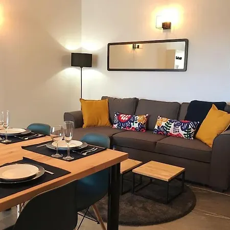 Cosy Flat A Few Steps Away From The Beach Lejlighed Portimão