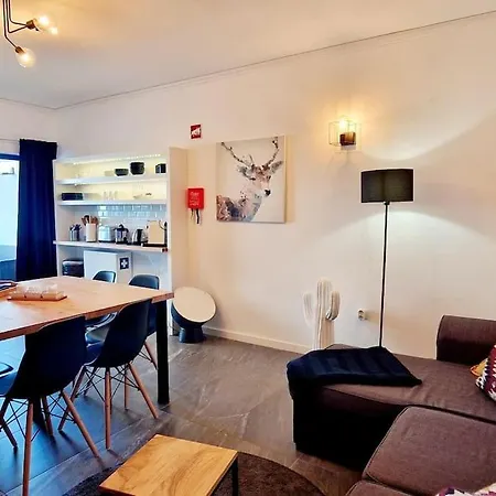 Cosy Flat A Few Steps Away From The Beach Portimão