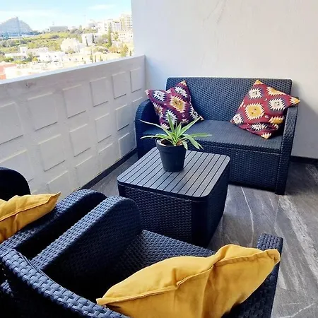 Cosy Flat A Few Steps Away From The Beach Lejlighed Portimão